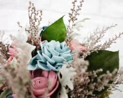 Camisole Bridesmaid Bouquet -Flowers Sales 2024 camisole bridesmaid bouquet kit 248803