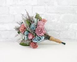 Camisole Bridesmaid Bouquet -Flowers Sales 2024 camisole bridesmaid bouquet kit 503977