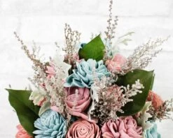 Camisole Bridesmaid Bouquet -Flowers Sales 2024 camisole bridesmaid bouquet kit 545098