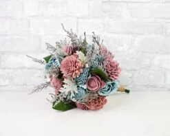 Camisole Bridesmaid Bouquet -Flowers Sales 2024 camisole bridesmaid bouquet kit 661457