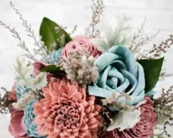 Camisole Bridesmaid Bouquet -Flowers Sales 2024 camisole bridesmaid bouquet kit 995630