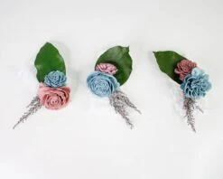 Camisole Corsage (Set Of 3) -Flowers Sales 2024 camisole corsage craft kit set of 3 401485