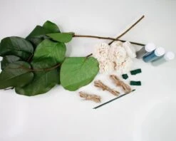 Caprice Boutonniere (Set Of 3) -Flowers Sales 2024 caprice boutonniere craft kit set of 3 578549