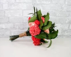 Caprice Bridesmaid Bouquet -Flowers Sales 2024 caprice bridesmaid bouquet kit 143495