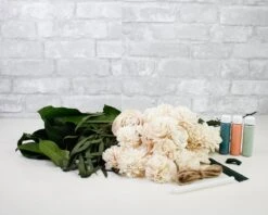 Caprice Bridesmaid Bouquet -Flowers Sales 2024 caprice bridesmaid bouquet kit 254799