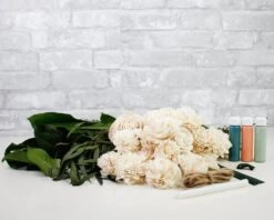 Caprice Bridesmaid Bouquet -Flowers Sales 2024 caprice bridesmaid bouquet kit 266262