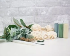 Cinder Rose Boutonniere (Set Of 3) -Flowers Sales 2024 cinder rose boutonniere set of 3 153716