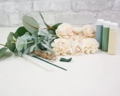 Cinder Rose Boutonniere (Set Of 3) -Flowers Sales 2024 cinder rose boutonniere set of 3 206329