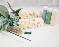 Cinder Rose Boutonniere (Set Of 3) -Flowers Sales 2024 cinder rose boutonniere set of 3 516781