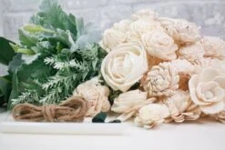 Cinder Rose Bridal Bouquet 22 Cinder Rose Bridal Bouquet -Flowers Sales 2024 cinder rose bridal bouquet kit 383035