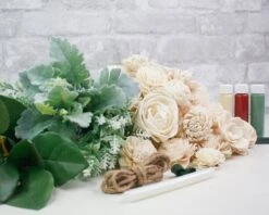 Cinder Rose Bridal Bouquet 23 Cinder Rose Bridal Bouquet -Flowers Sales 2024 cinder rose bridal bouquet kit 413609