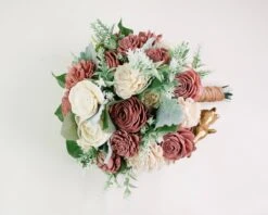 Cinder Rose Bridal Bouquet 19 Cinder Rose Bridal Bouquet -Flowers Sales 2024 cinder rose bridal bouquet kit 942794