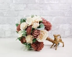 Cinder Rose Bridesmaid Bouquet 33 Cinder Rose Bridesmaid Bouquet -Flowers Sales 2024 cinder rose bridesmaid bouquet kit 655944