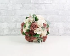 Cinder Rose Bridesmaid Bouquet