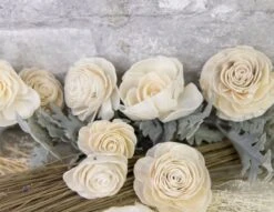 Constance Boutonniere (Set Of 3) -Flowers Sales 2024 constance boutonniere craft kit set of 3 488128