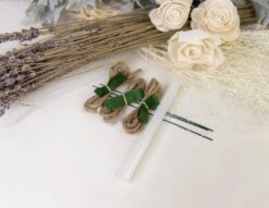 Constance Boutonniere (Set Of 3) -Flowers Sales 2024 constance boutonniere craft kit set of 3 878848