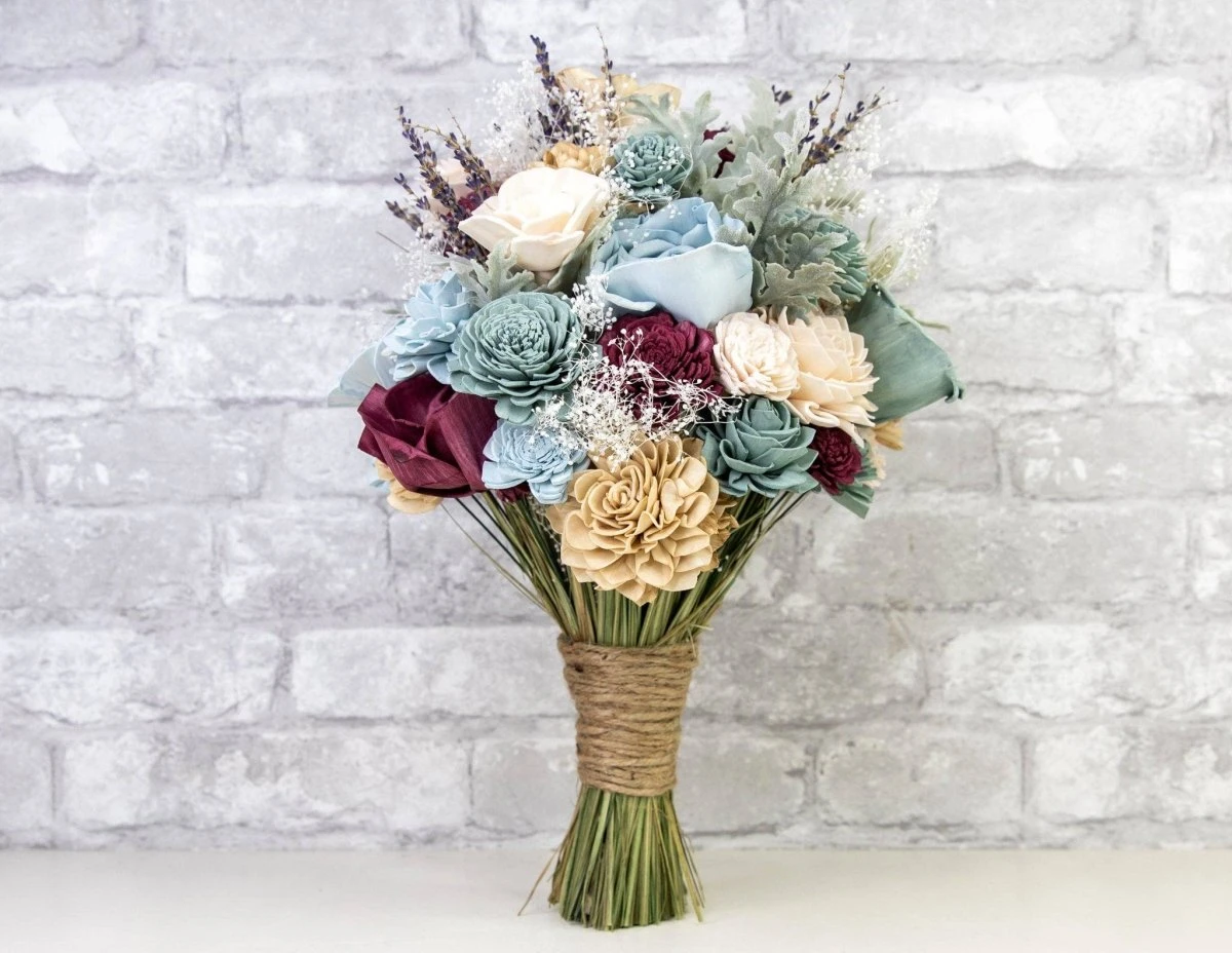 Constance Bridal Bouquet 6 Constance Bridal Bouquet - Image 4