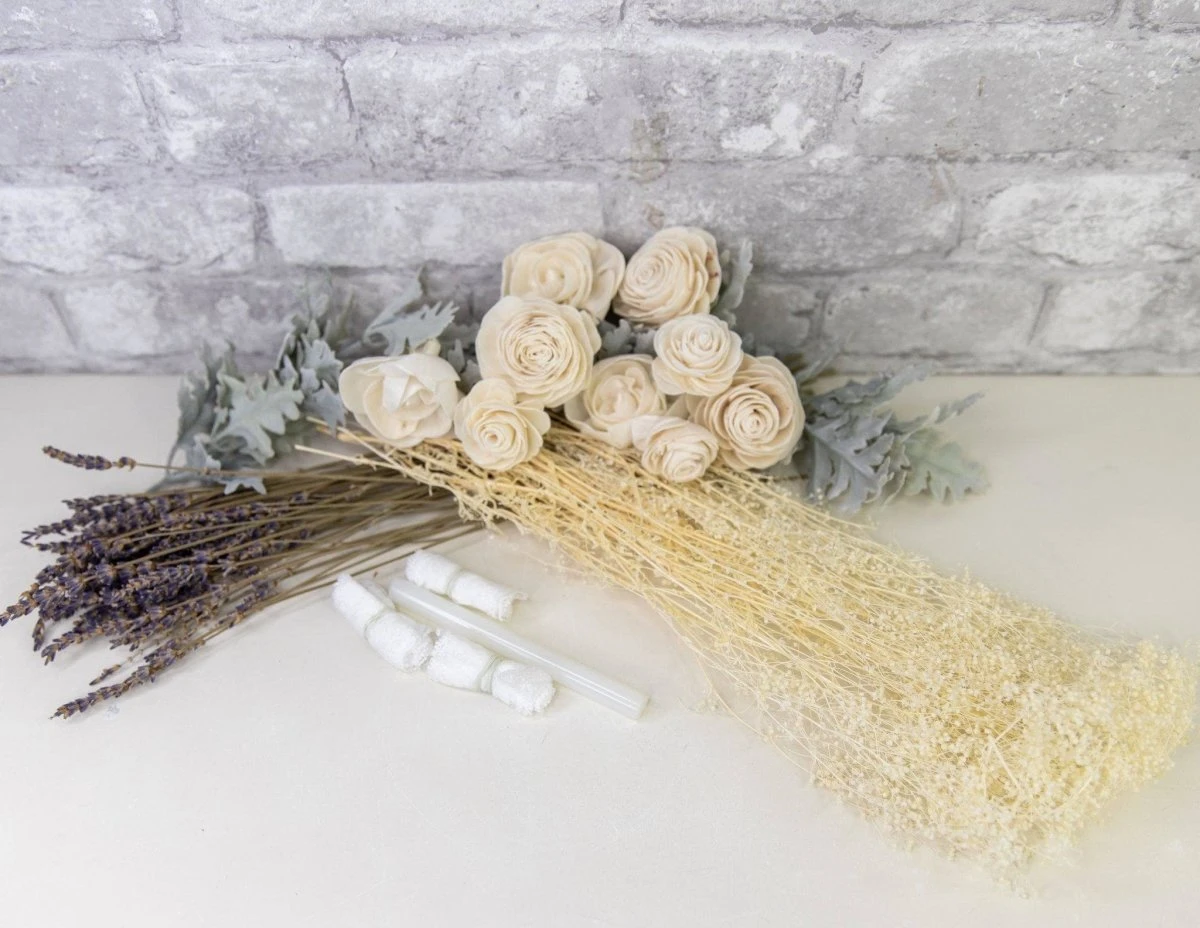 Constance Corsage (Set Of 3) 9 Constance Corsage (Set Of 3) - Image 7