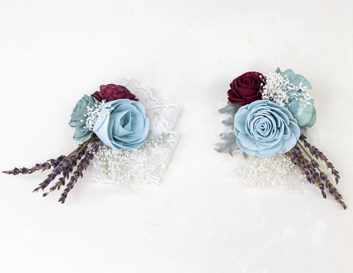 Constance Corsage (Set Of 3) 3 Constance Corsage (Set Of 3)