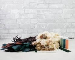 Cortez Bridal Bouquet -Flowers Sales 2024 cortez bridal bouquet kit 245907