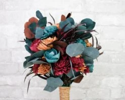 Cortez Bridal Bouquet -Flowers Sales 2024 cortez bridal bouquet kit 349917