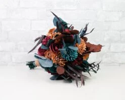 Cortez Bridal Bouquet -Flowers Sales 2024 cortez bridal bouquet kit 690083