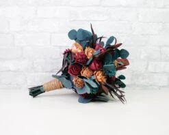 Cortez Bridal Bouquet -Flowers Sales 2024 cortez bridal bouquet kit 813028