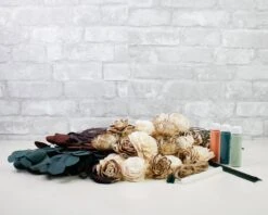 Cortez Bridesmaid Bouquet -Flowers Sales 2024 cortez bridesmaid bouquet kit 799263