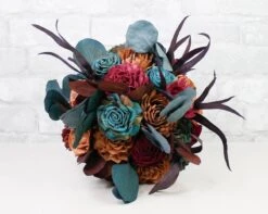 Cortez Bridesmaid Bouquet