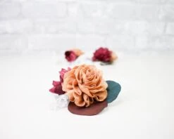 Cortez Corsage (Set Of 3) -Flowers Sales 2024 cortez corsage craft kit set of 3 774498