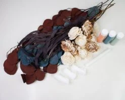 Cortez Corsage (Set Of 3) -Flowers Sales 2024 cortez corsage craft kit set of 3 785568