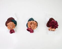 Cortez Corsage (Set Of 3) -Flowers Sales 2024 cortez corsage craft kit set of 3 823864