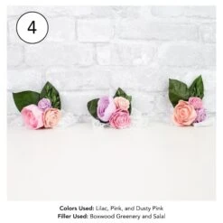 Custom Corsage (Set Of 3) 14 Custom Corsage (Set Of 3) -Flowers Sales 2024 custom corsage set of 3 673035