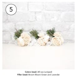 Custom Corsage (Set Of 3) 15 Custom Corsage (Set Of 3) -Flowers Sales 2024 custom corsage set of 3 829997