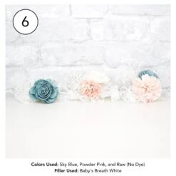 Custom Corsage (Set Of 3) 16 Custom Corsage (Set Of 3) -Flowers Sales 2024 custom corsage set of 3 896650