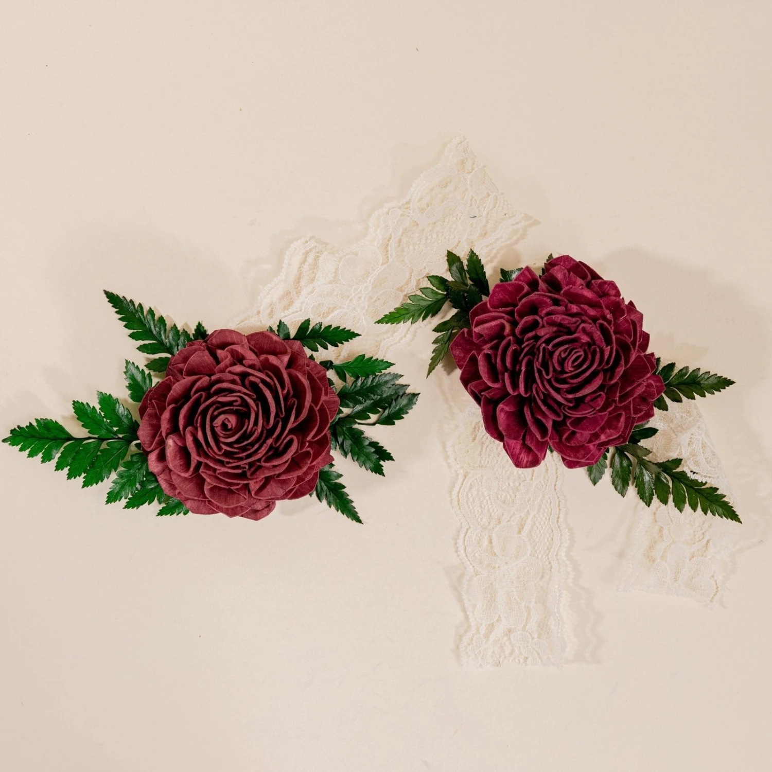Custom Mother's Corsage (Set Of 2) 3 Custom Mother's Corsage (Set Of 2)