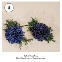 Custom Mother's Corsage (Set Of 2) 13 Custom Mother's Corsage (Set Of 2) -Flowers Sales 2024 custom mothers corsage set of 2 926566