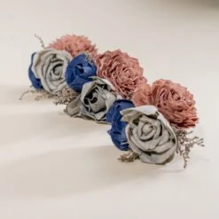 Diana Boutonniere (Set Of 3)