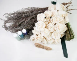 Diana Bridal Bouquet -Flowers Sales 2024 diana bridal bouquet kit 230969