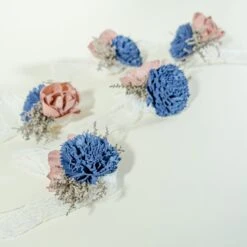 Diana Corsage (Set Of 3)