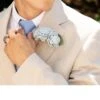 Eloise Boutonniere (Set Of 3) -Flowers Sales 2024 eloise boutonniere set of 3 457196
