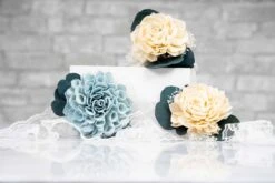 Eloise Mother's Corsage (Set Of 2)