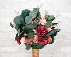 Eternity Bridal Bouquet -Flowers Sales 2024 eternity bridal bouquet kit 693599