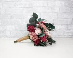 Eternity Bridesmaid Bouquet -Flowers Sales 2024 eternity bridesmaid bouquet kit 938848