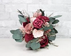 Eternity Bridesmaid Bouquet