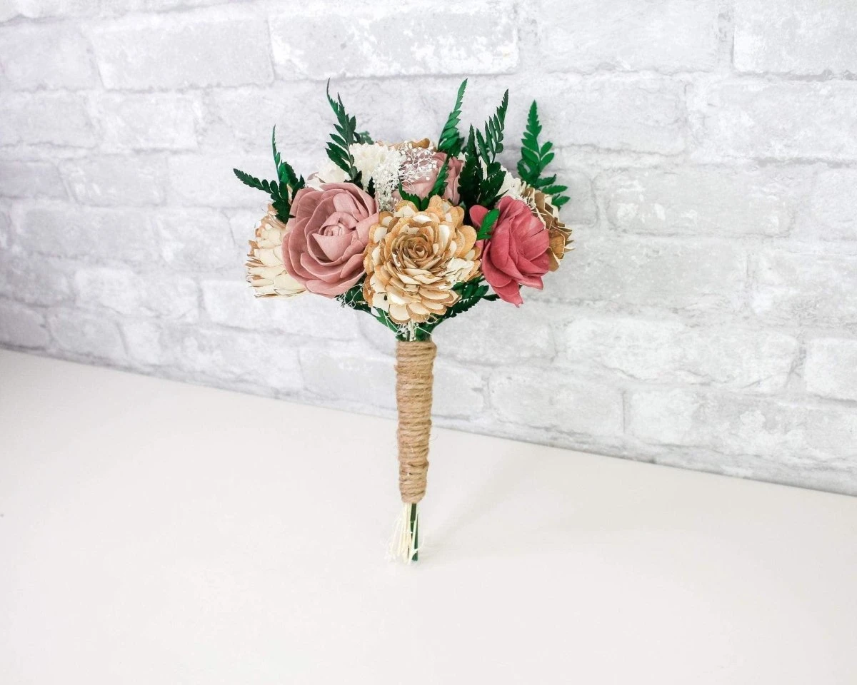 Fairy Garden Bouquet 5 Fairy Garden Bouquet - Image 3