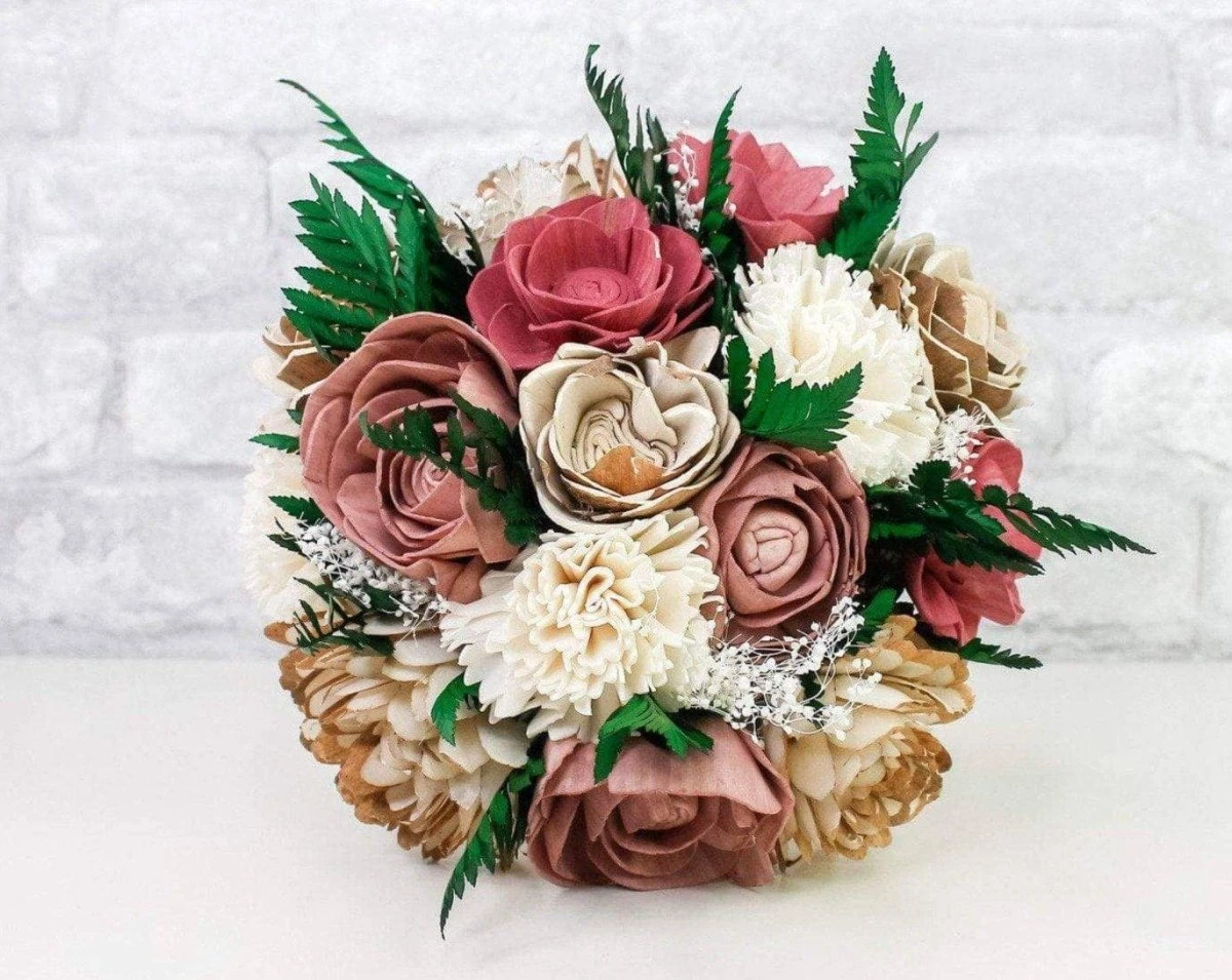 Fairy Garden Bouquet 3 Fairy Garden Bouquet