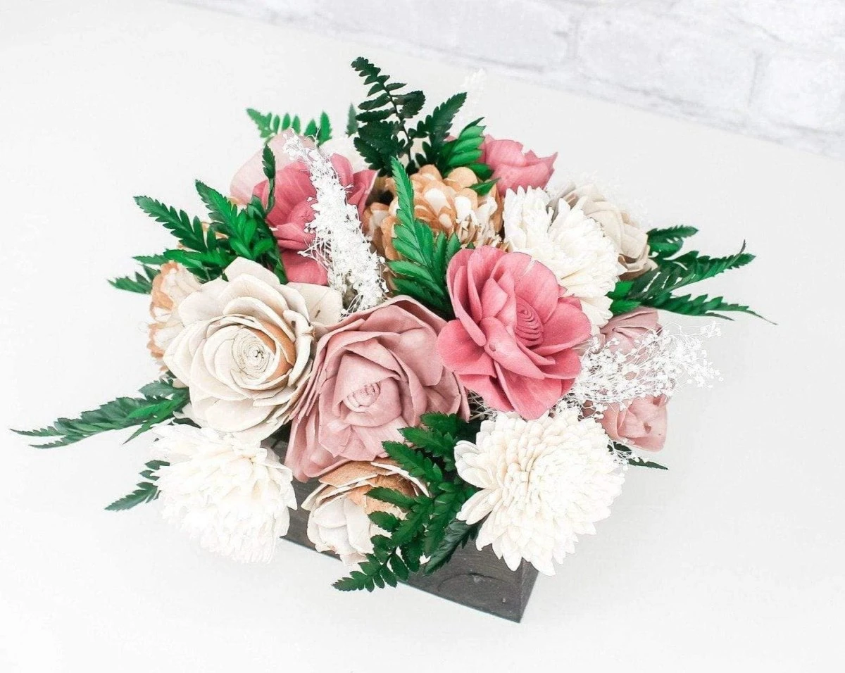 Fairy Garden Centerpiece 5 Fairy Garden Centerpiece - Image 3