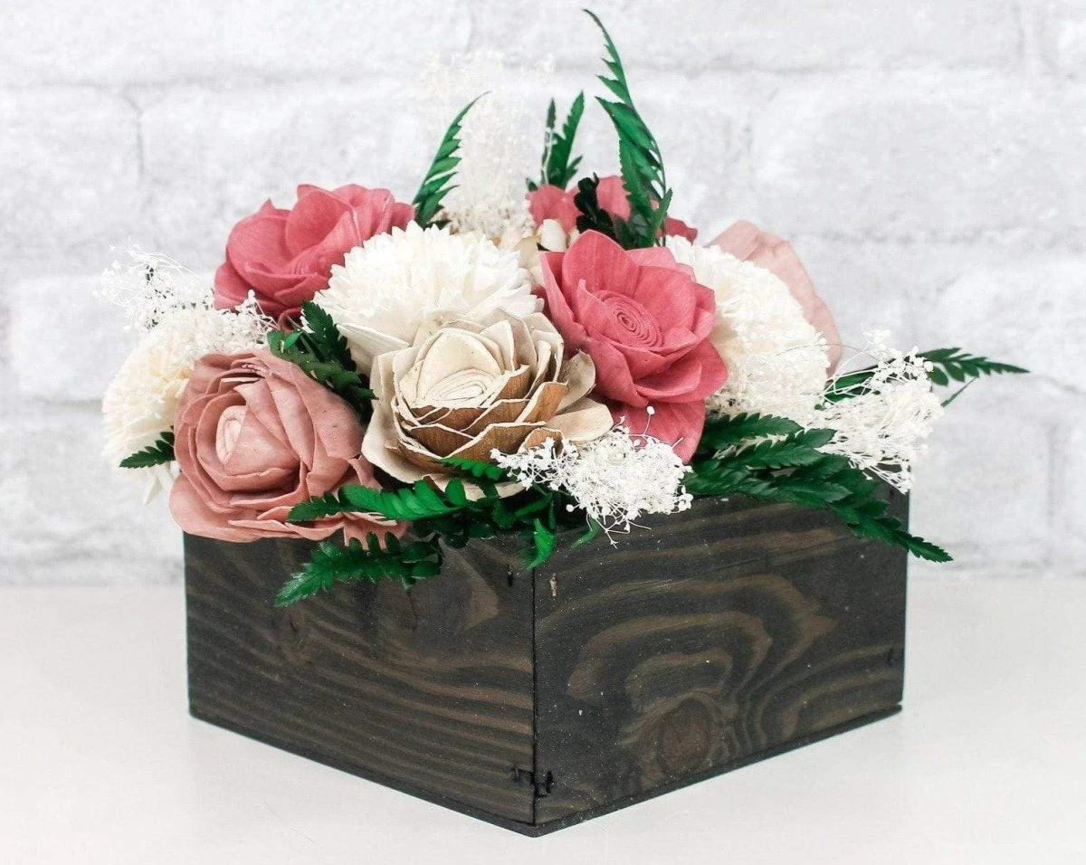 Fairy Garden Centerpiece 4 Fairy Garden Centerpiece - Image 2