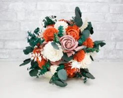 Free Spirit Bridal Bouquet -Flowers Sales 2024 free spirit bridal bouquet kit 655157